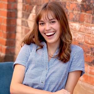 Meet your Posher, Kelsie